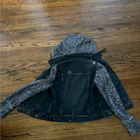 Free people Jean jacket - Picture 2 of 3